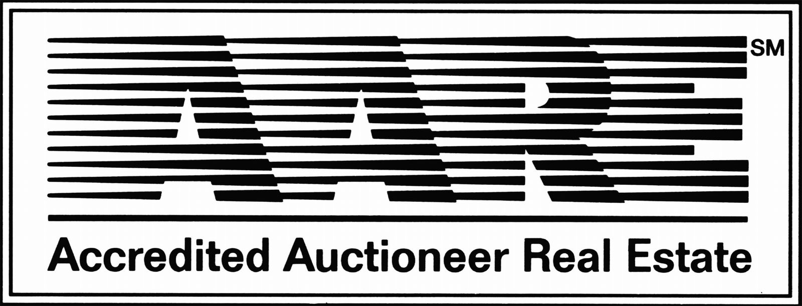 Accredited Auctioneer Real Estate (AARE)